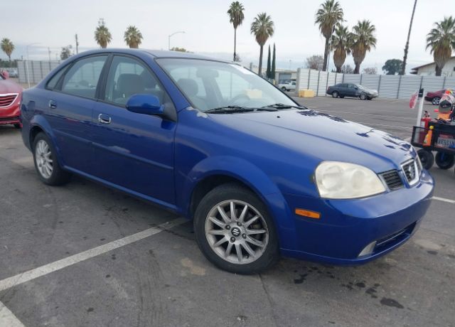 Suzuki Forenza