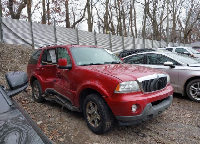 Lincoln Aviator