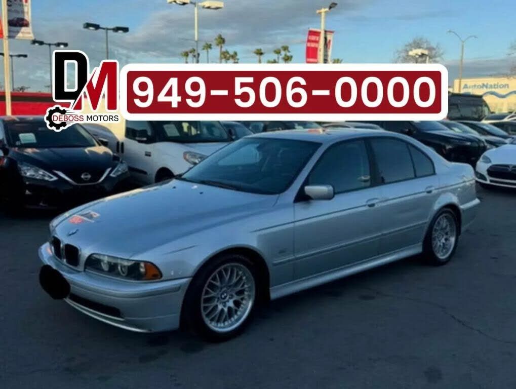 BMW 530iA