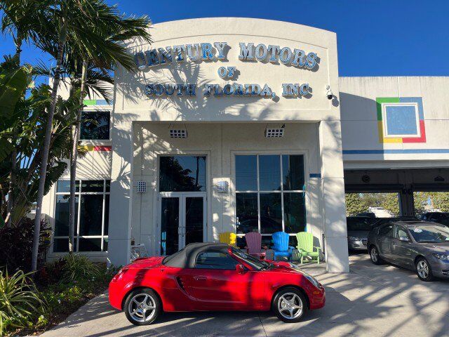 Toyota MR2