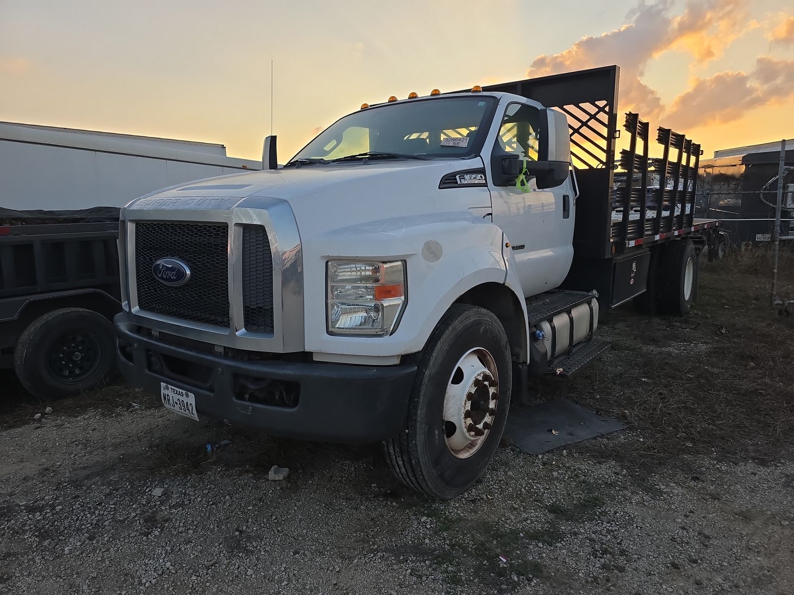 Ford F-650