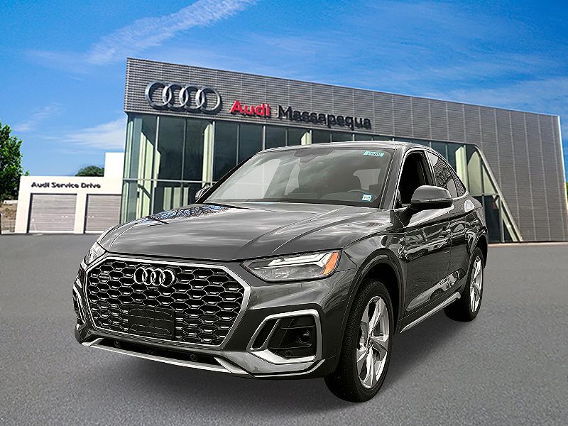 2021 AUDI Q5