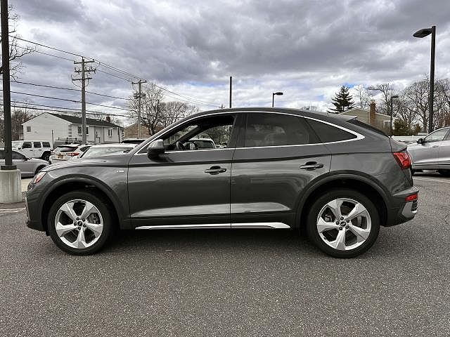 2021 Audi Q5