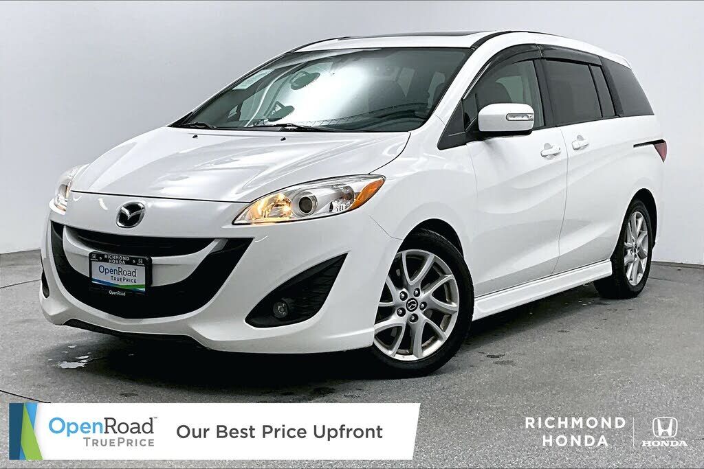 Mazda Mazda5