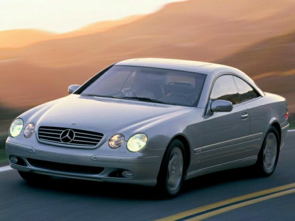 Mercedes-Benz CL-Class