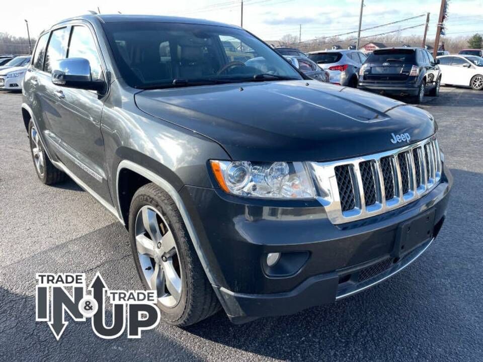 2011 JEEP Grand Cherokee