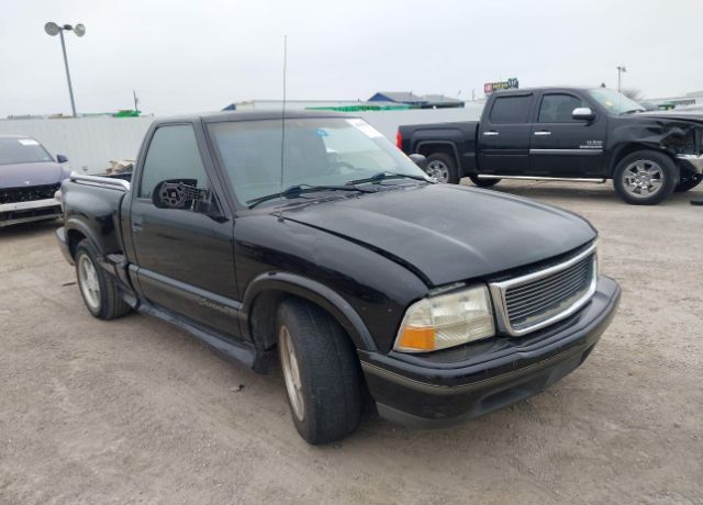 GMC Sonoma