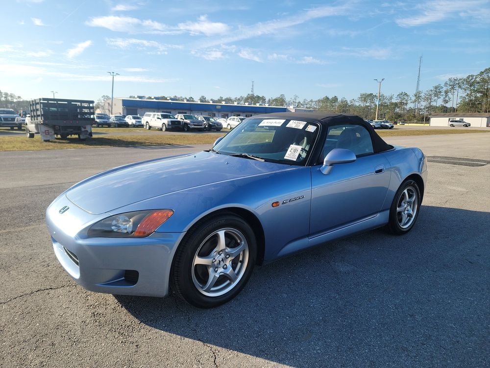Honda S2000
