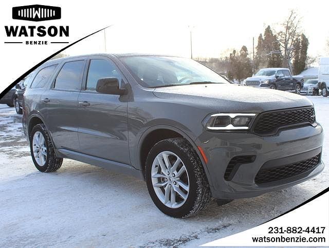 2023 DODGE Durango