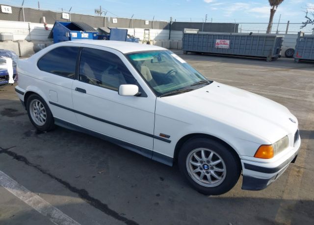 BMW 318ti