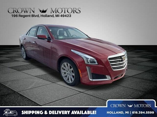 Cadillac CTS