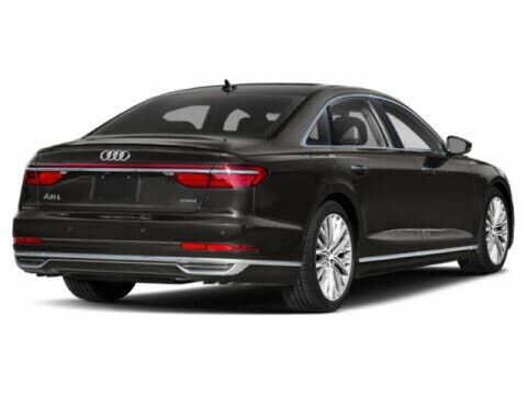 2019 Audi A8