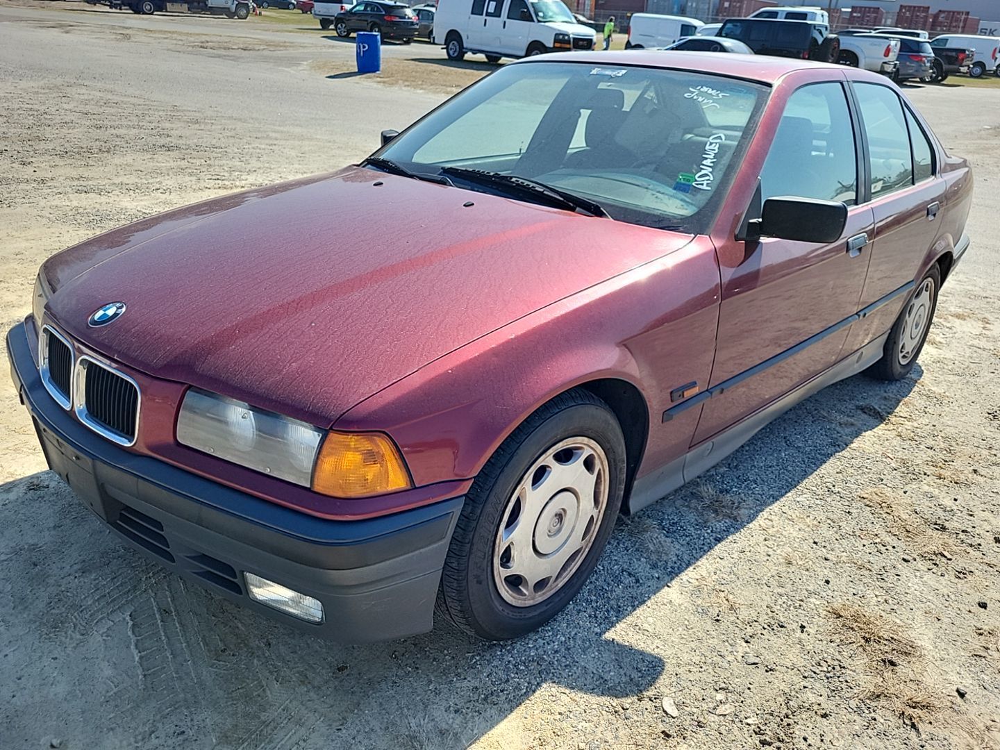 BMW 318i