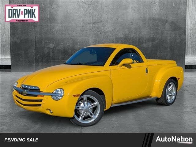 Chevrolet SSR