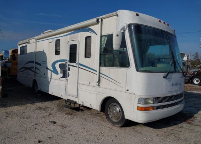 Ford Motorhome Chassis