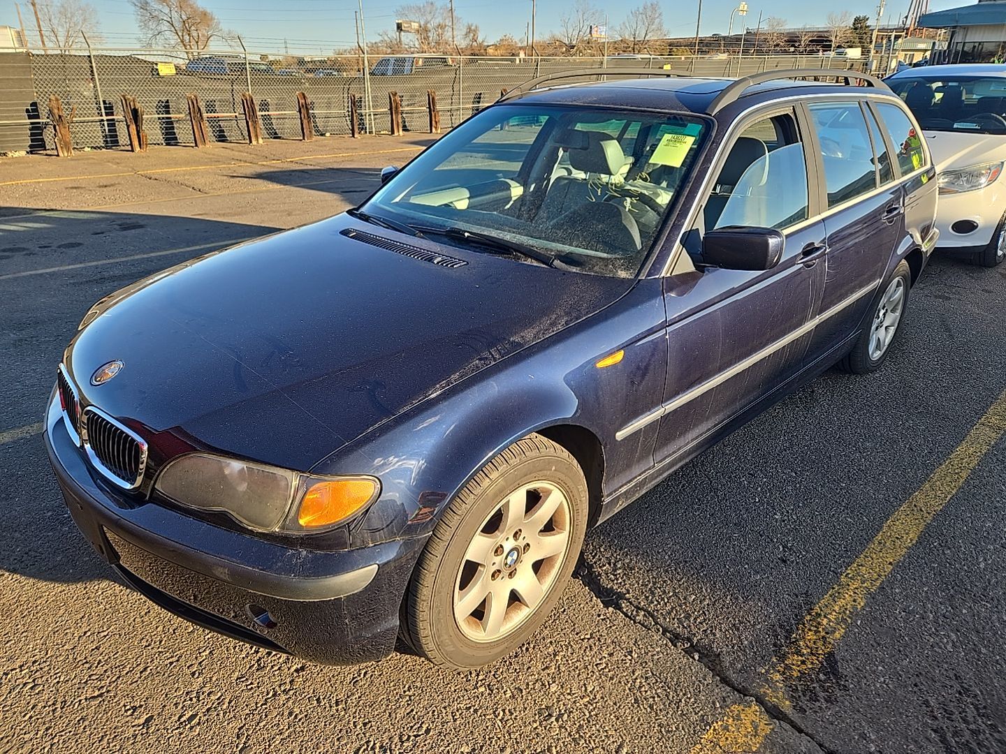 BMW 325xi