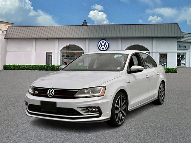 2018 VOLKSWAGEN Jetta