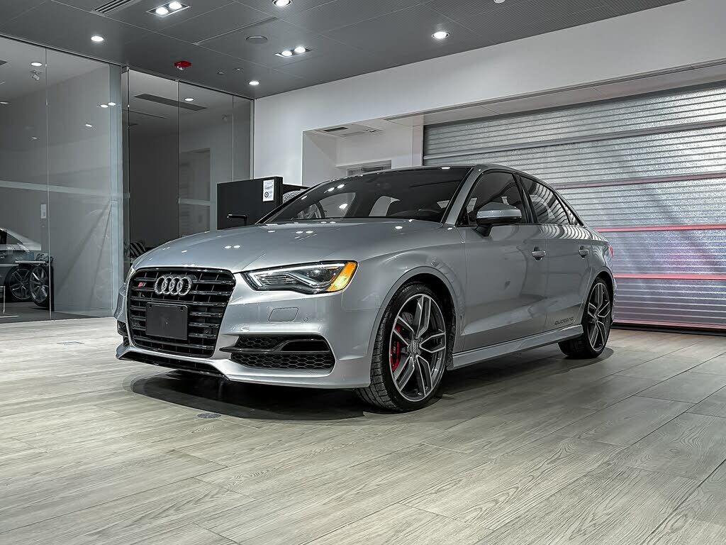 Audi S3