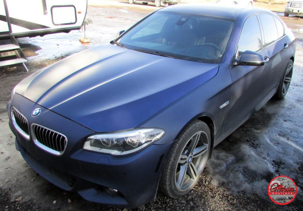 BMW 535i