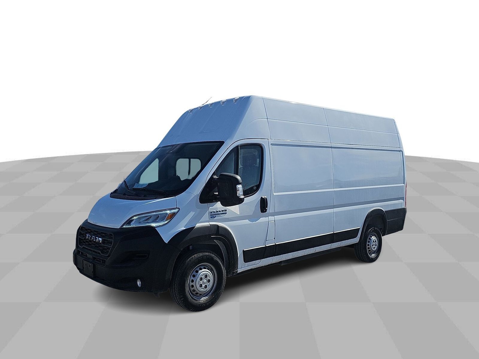2025 RAM Promaster 3500