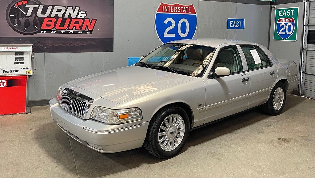 Mercury Grand Marquis