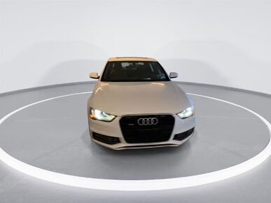 2014 AUDI A4 - VIN Decoder