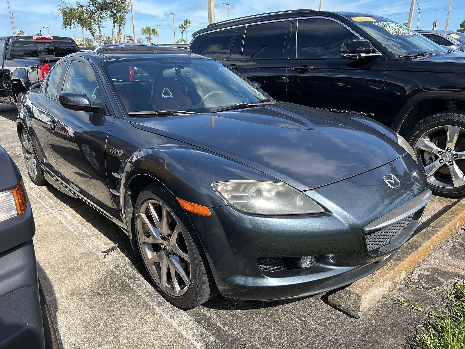 Mazda RX-8