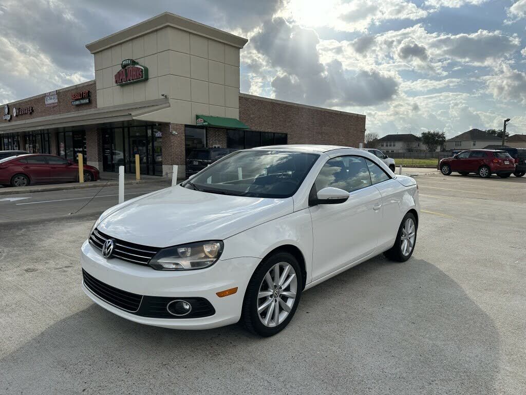 Volkswagen Eos
