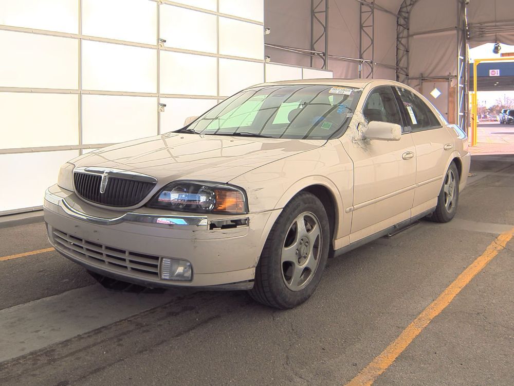 Lincoln LS