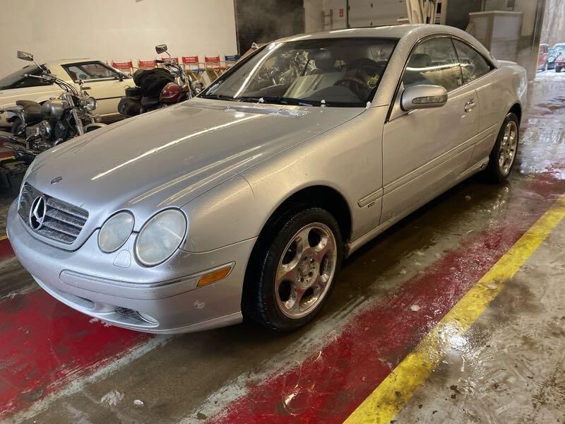 Mercedes-Benz CL-Class