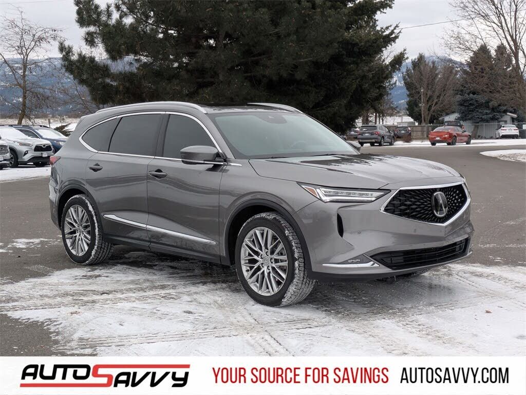 2024 ACURA MDX