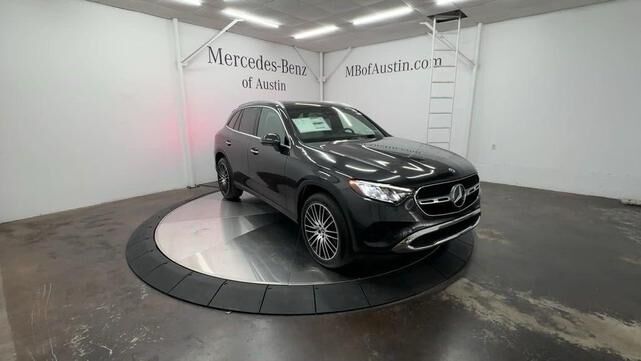 2025 Mercedes-Benz GLC-Class