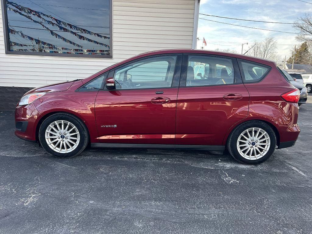 2015 FORD C-max