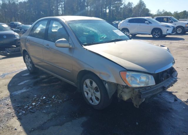Kia Spectra