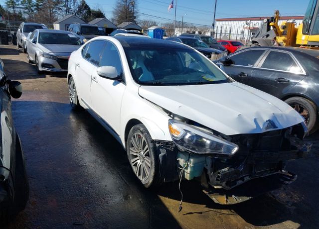 Kia Cadenza