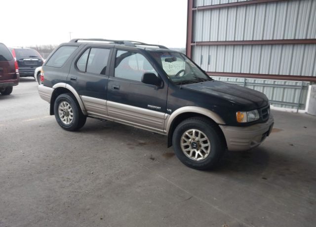 Honda Passport