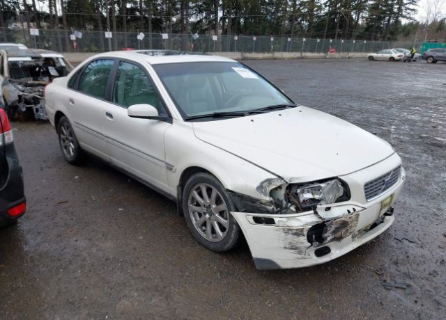 Volvo S80