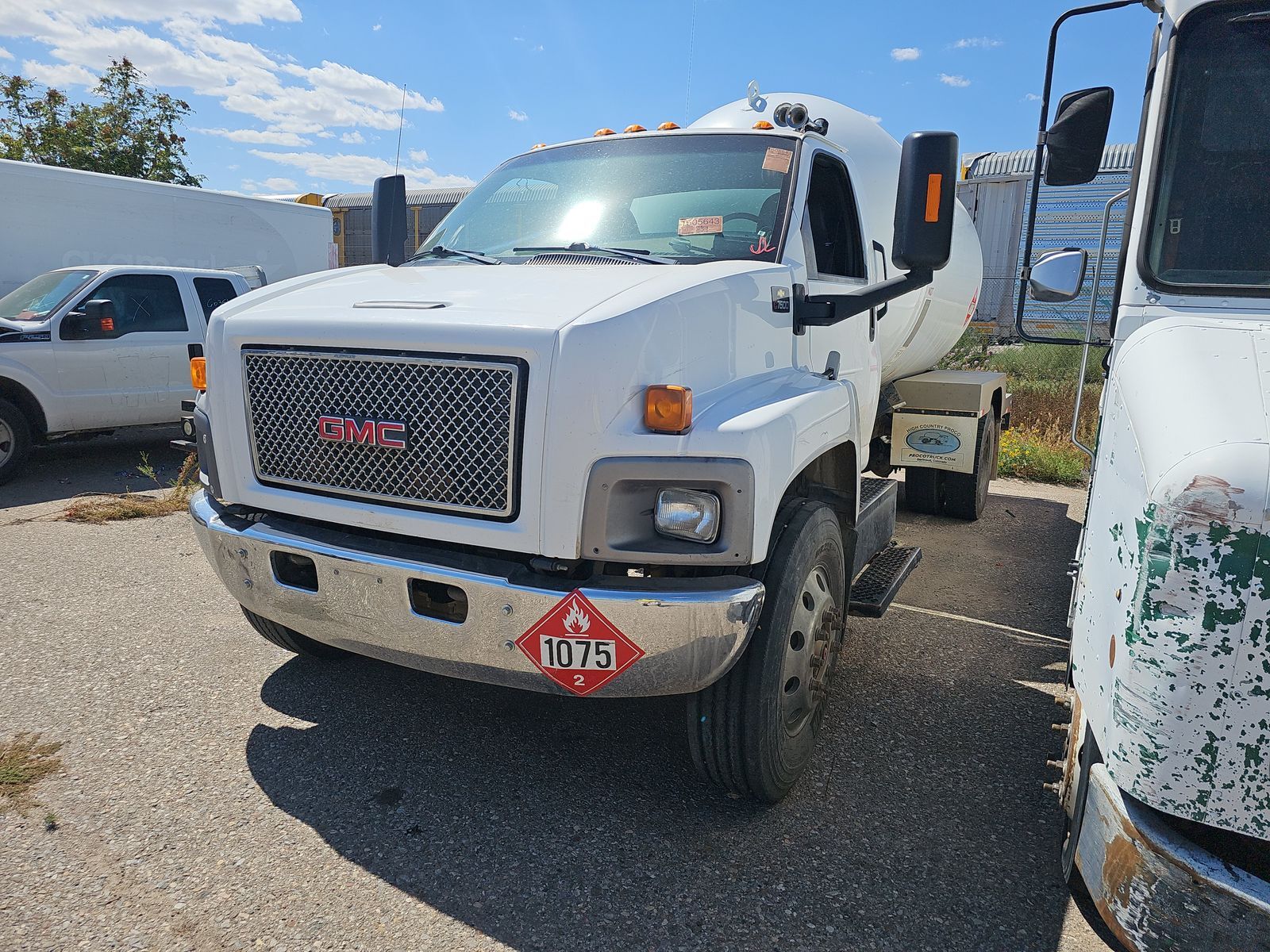GMC C7