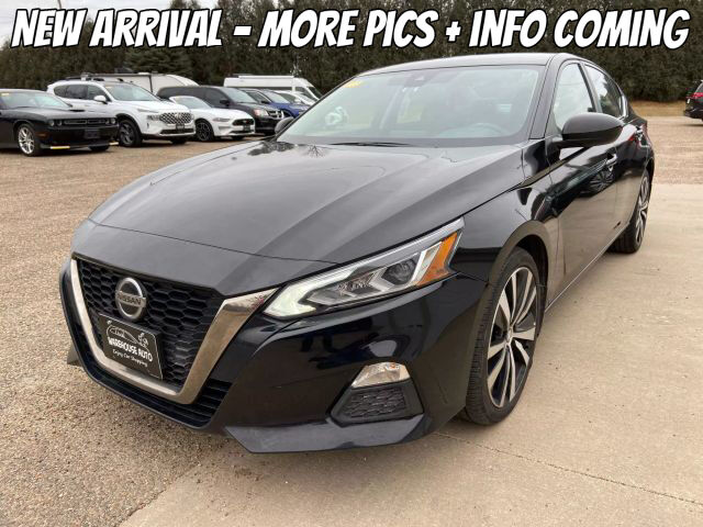 2022 NISSAN Altima