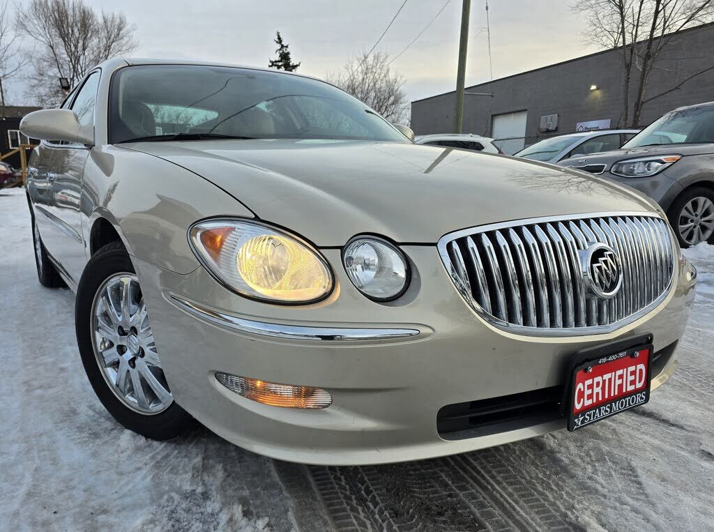 Buick Allure