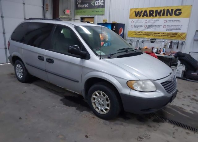 Chrysler Voyager