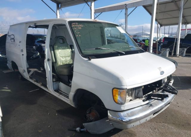 Ford E-150