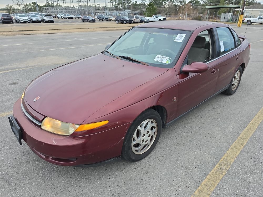Saturn LS1