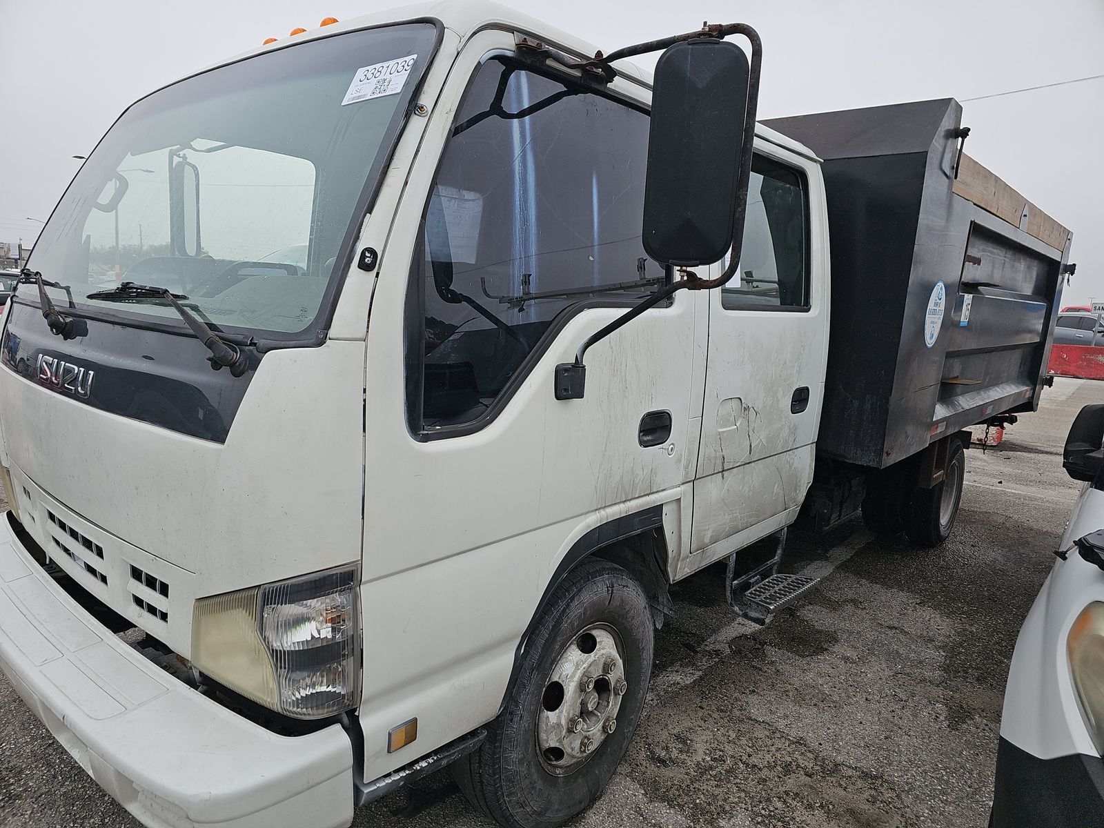 Isuzu NPR