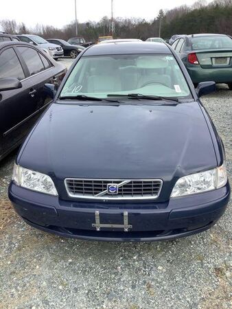 Volvo S40