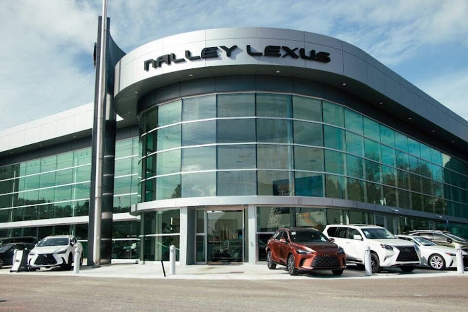 2025 Lexus RX