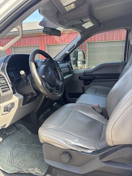 2018 FORD F-350