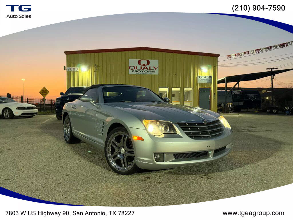 Chrysler Crossfire