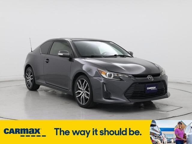 Toyota SCION tC