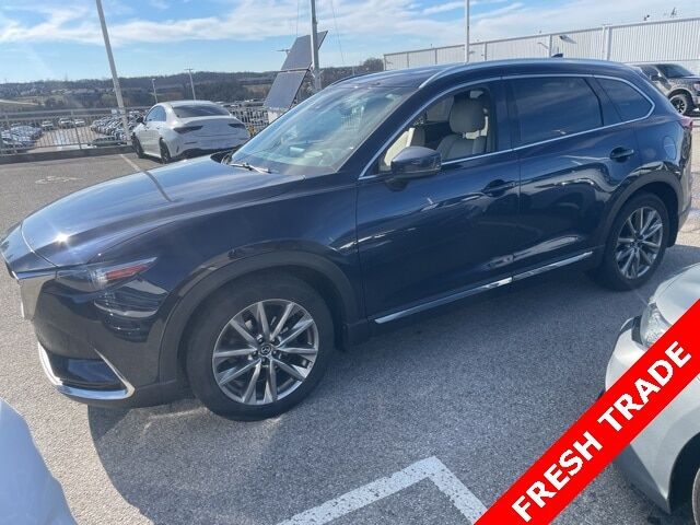 2017 MAZDA CX-9